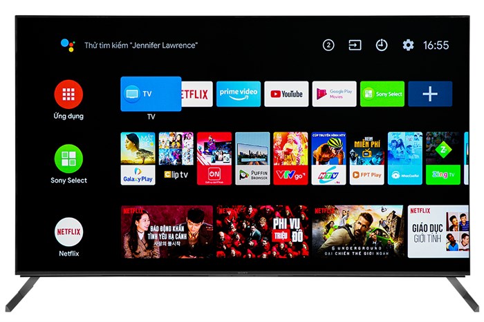 Android Tivi Sony 4K 65 inch XR-65X95J Android Tivi Sony 4K 65 inch XR-65X95J